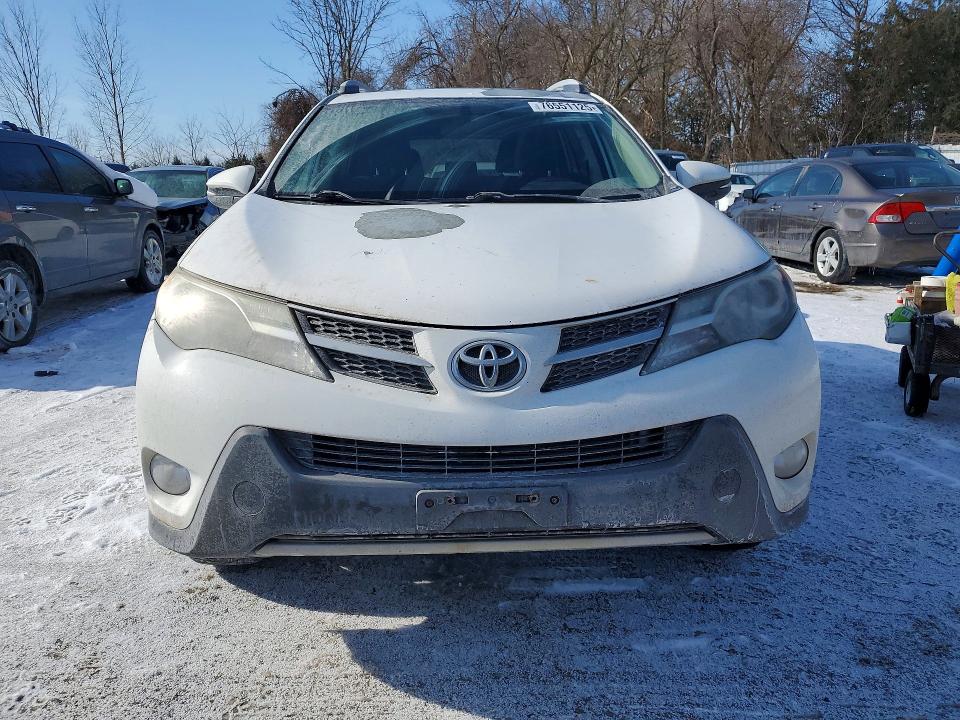 76551125 :رقم المزاد ، 2T3WFREV9DW012800 vin ، 2013 Toyota Rav4 مزاد بيع
