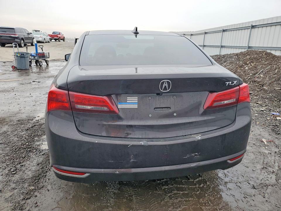 Продаж на аукціоні авто 2016 Acura Tlx, vin: 19UUB2F52GA005667, номер лоту: 78847965
