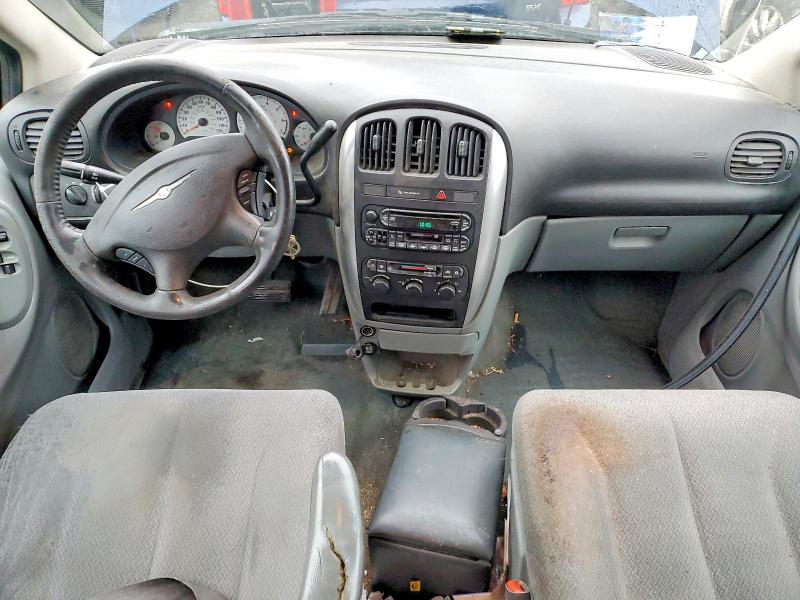 Продаж на аукціоні авто 2005 Chrysler Town & Country, vin: 2C4GP54L35R380931, номер лоту: 78432065