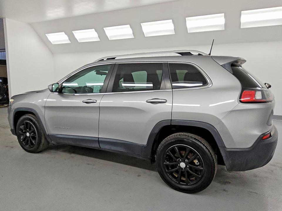 Продаж на аукціоні авто 2019 Jeep Cherokee, vin: 1C4PJLCB0KD370922, номер лоту: 78659205