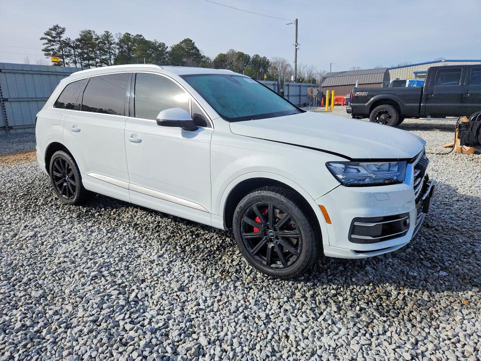 Aukcja sprzedaży 2017 Audi Q7, vin: WA1LAAF79HD054027, numer aukcji: 77706105