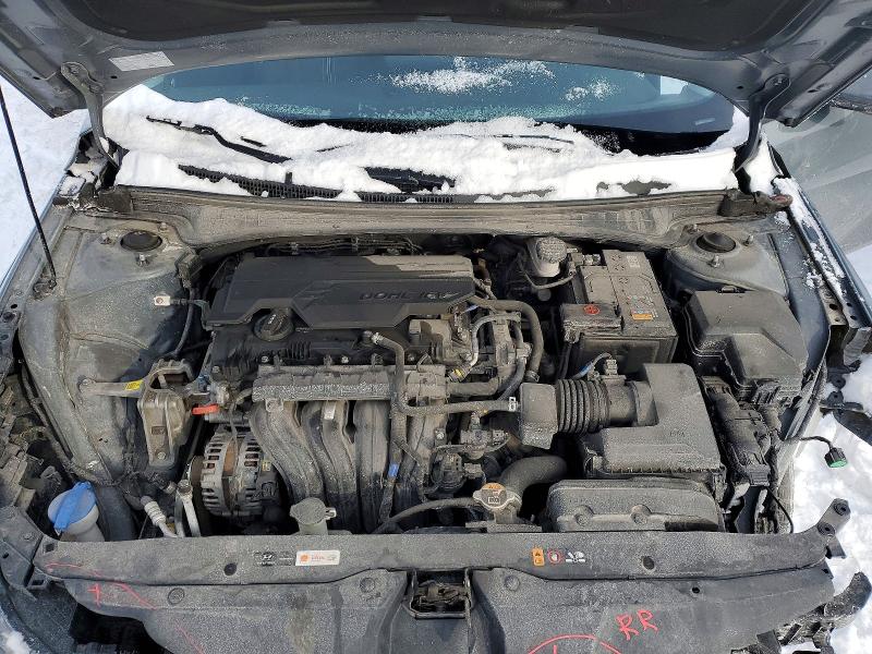 Aukcja sprzedaży 2022 Hyundai Elantra, vin: KMHLM4AG7NU249573, numer aukcji: 75411605