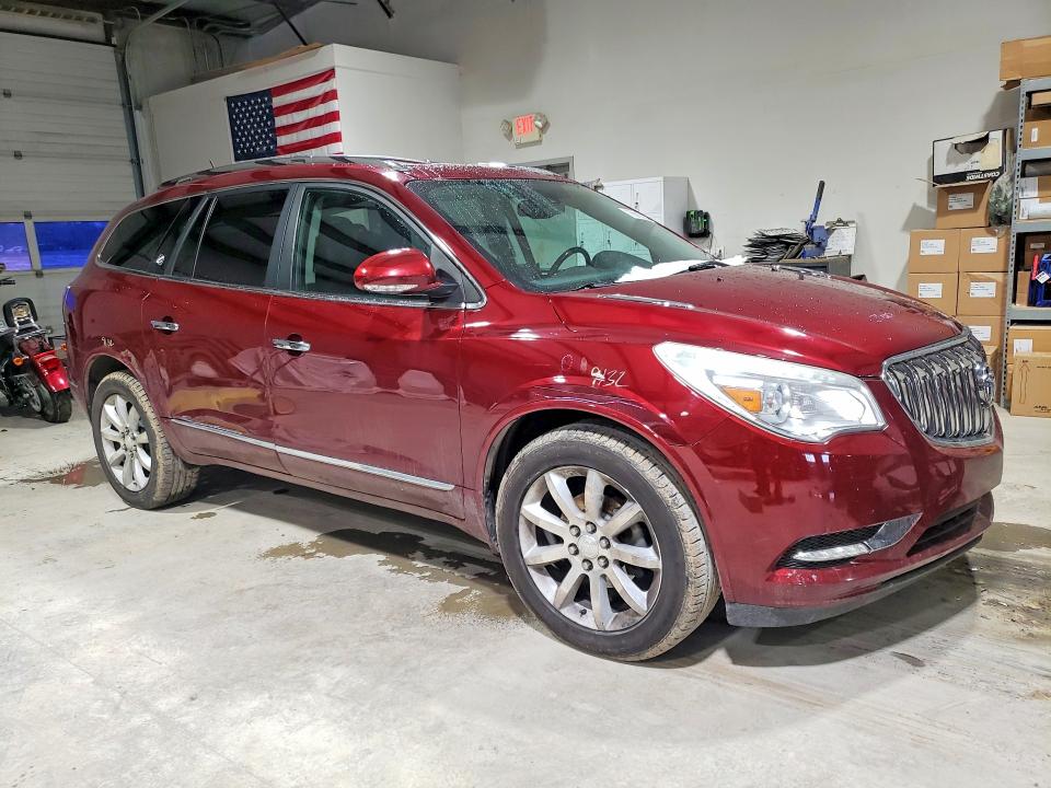 Продажа на аукционе авто 2016 Buick Enclave, vin: 5GAKVCKD6GJ289712, номер лота: 76915325