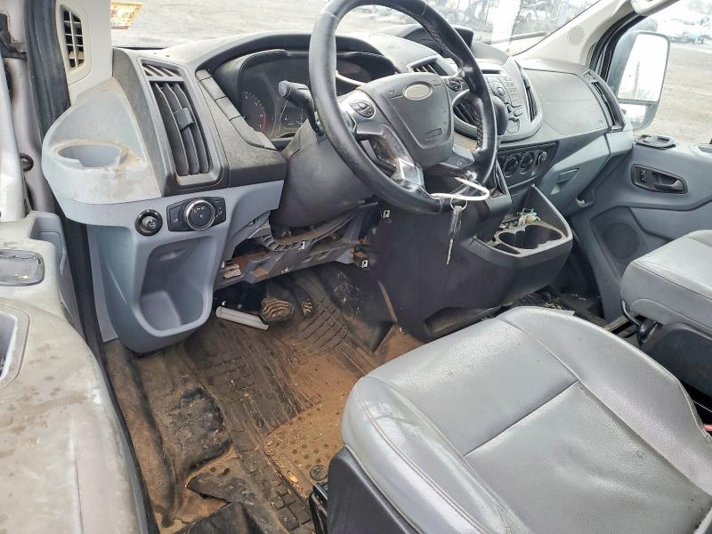 55658656 :رقم المزاد ، 1FTYR2YG7GKA95919 vin ، 2016 Ford Transit مزاد بيع