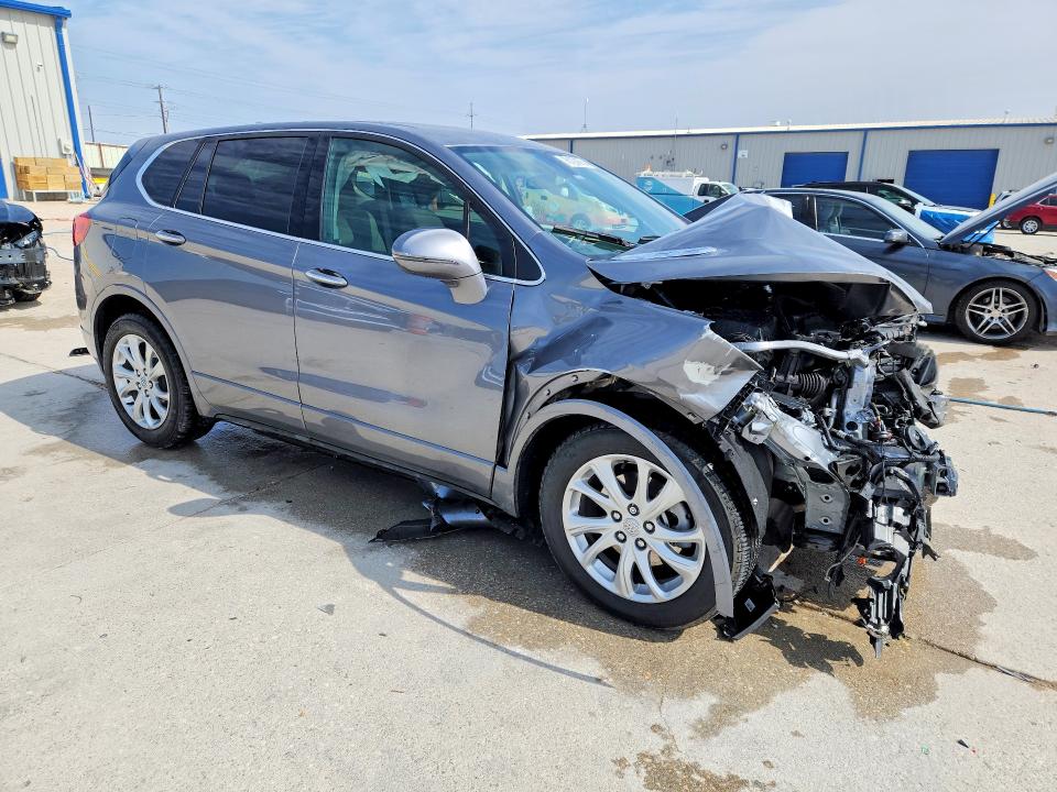Продаж на аукціоні авто 2020 Buick Envision, vin: LRBFXBSA1LD195898, номер лоту: 78120675