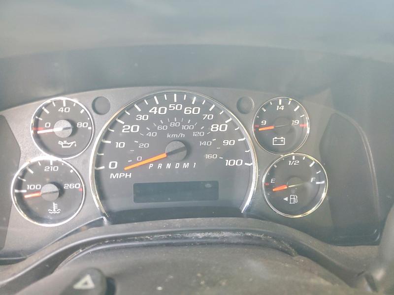 74124595 :رقم المزاد ، 1GCWGFCB7E1132289 vin ، 2014 Chevrolet Express مزاد بيع