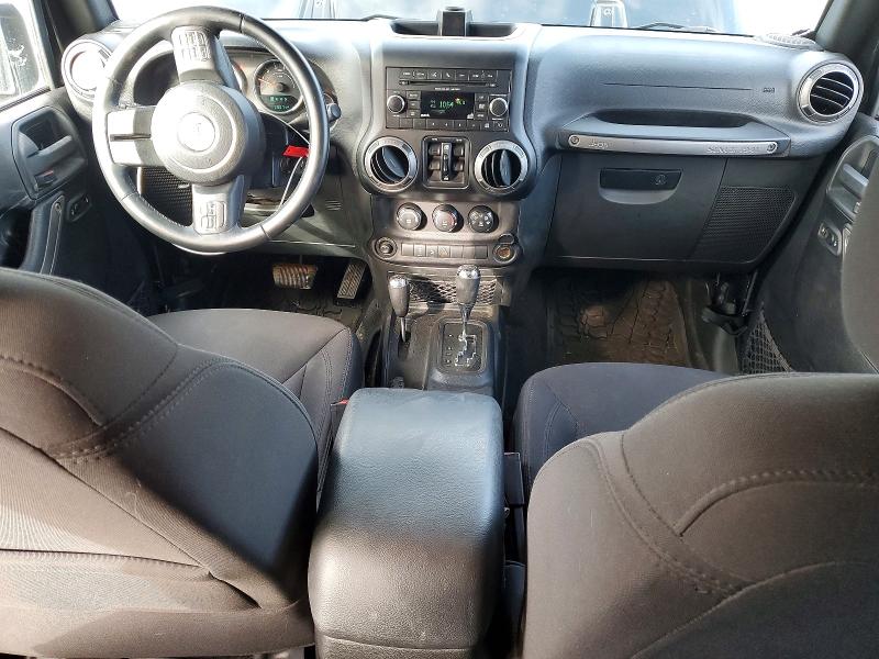 Продажа на аукционе авто 2015 Jeep Wrangler Unlimited, vin: 1C4BJWDG3FL566502, номер лота: 76968485