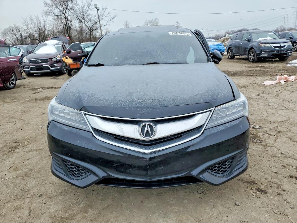 Продаж на аукціоні авто 2018 Acura Ilx, vin: 19UDE2F75JA008370, номер лоту: 76216335