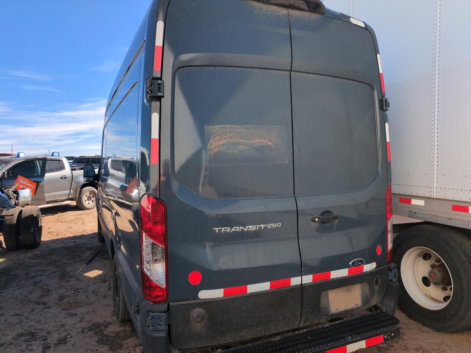 Продажа на аукционе авто 2020 Ford Transit T, vin: 1FTBR3X87LKB32452, номер лота: 46963056