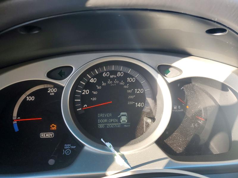 74028995 :رقم المزاد ، JTEEW21A460022207 vin ، 2006 Toyota Highlander مزاد بيع