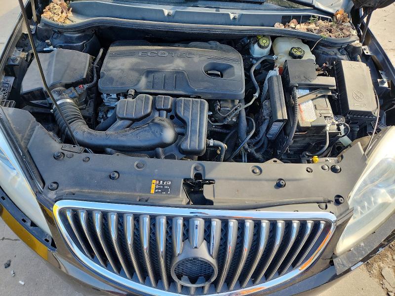 75795535 :رقم المزاد ، 1G4PS5SK5E4178194 vin ، 2014 Buick Verano مزاد بيع
