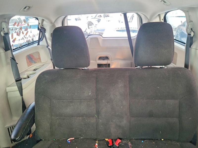 Aukcja sprzedaży 2016 Dodge Grand Caravan, vin: 2C4RDGBG9GR331027, numer aukcji: 78421675