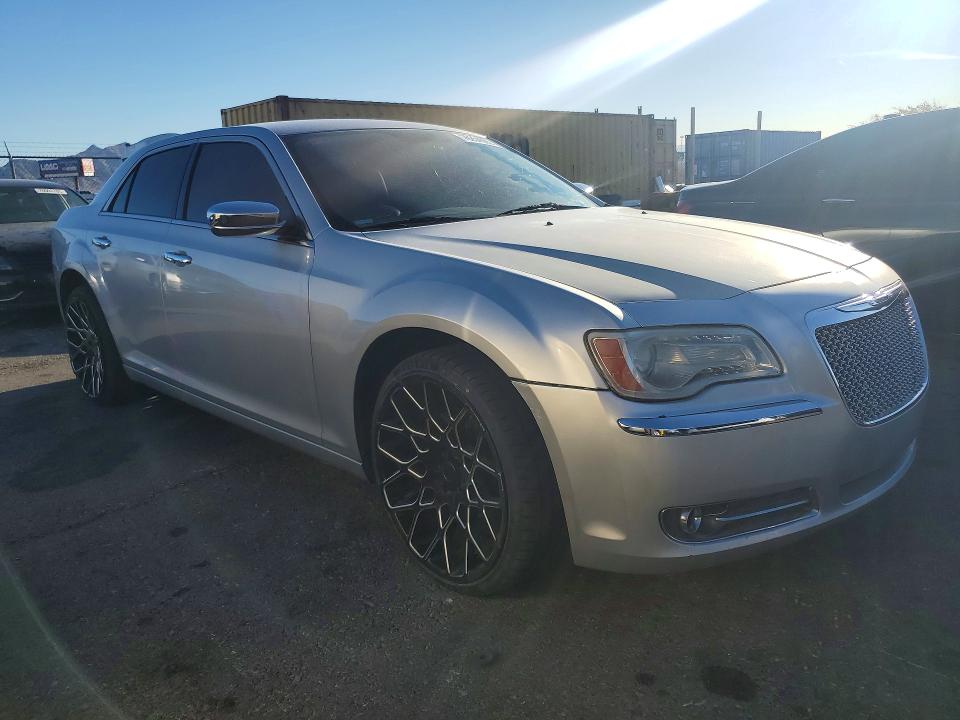 Продажа на аукционе авто 2011 Chrysler 300 Limite, vin: 2C3CA5CG9BH613916, номер лота: 76254985