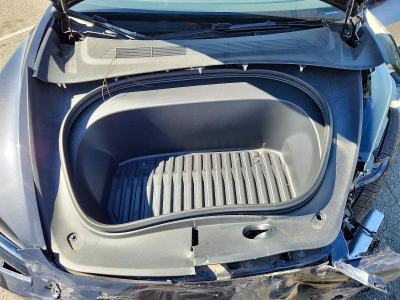Продажа на аукционе авто 2025 Tesla Model 3, vin: 5YJ3E1EA1SF020493, номер лота: 78831155