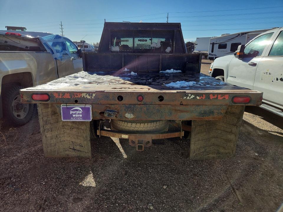 2003 Ford F250 მანქანა იყიდება აუქციონზე, vin: 1FTNW21S23EA53127, აუქციონის ნომერი: 73810005