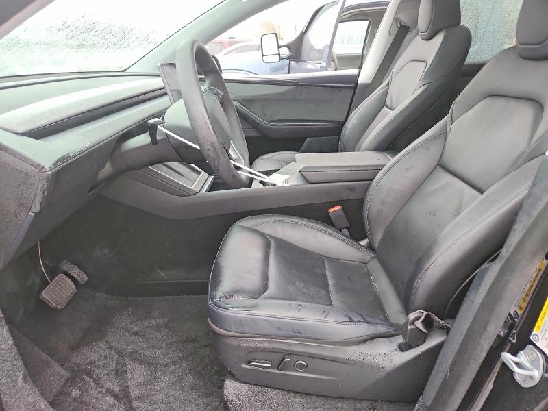 Продажа на аукционе авто 2026 Tesla Model Y, vin: 7SAYGDEE4TA432395, номер лота: 78120465