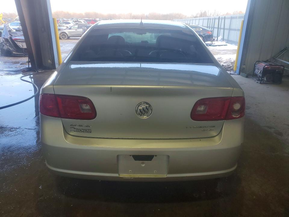 2007 Buick Lucerne მანქანა იყიდება აუქციონზე, vin: 1G4HD57237U146435, აუქციონის ნომერი: 74961245