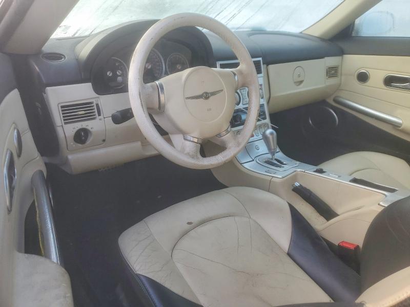 Продаж на аукціоні авто 2005 Chrysler Crossfire, vin: 1C3AN65L05X050458, номер лоту: 77648255