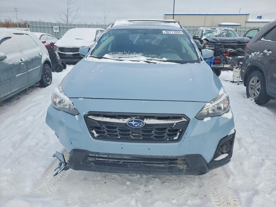 Aukcja sprzedaży 2019 Subaru Crosstrek, vin: JF2GTAAC6K9285209, numer aukcji: 96711055