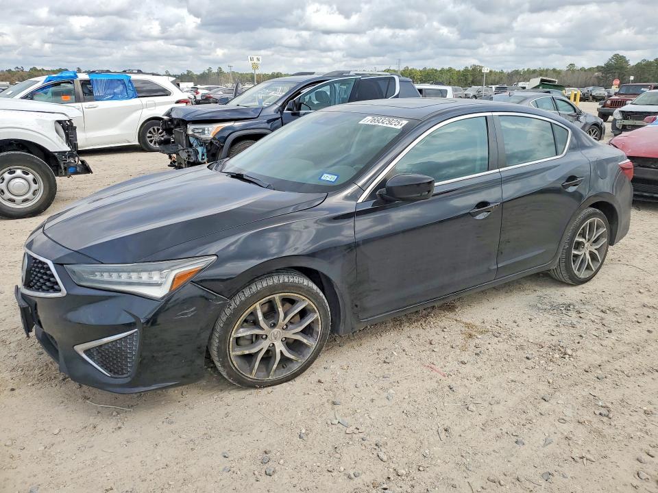 Продаж на аукціоні авто 2019 Acura Ilx, vin: 19UDE2F70KA011078, номер лоту: 76932925