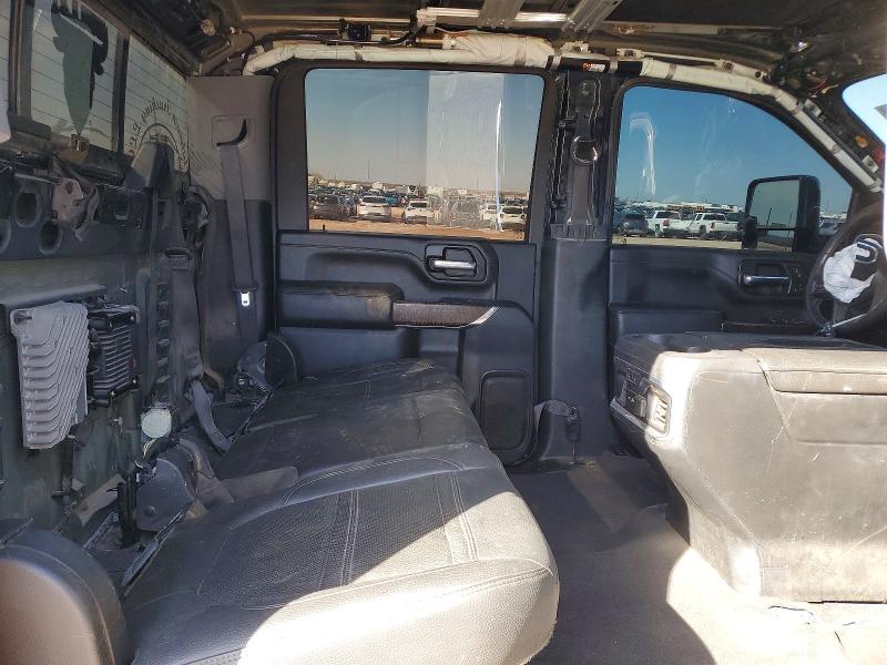 77746595 :رقم المزاد ، 1GT49REY3LF142242 vin ، 2020 Gmc Sierra مزاد بيع