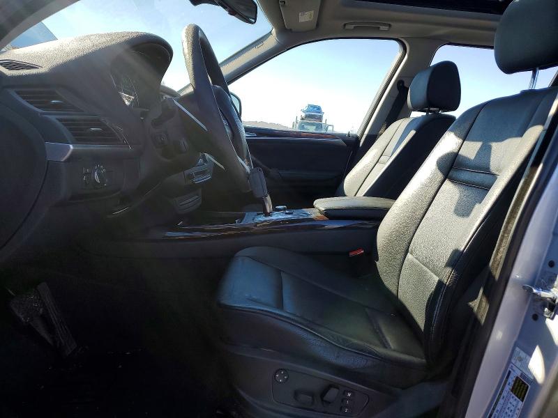 2007 Bmw X5 მანქანა იყიდება აუქციონზე, vin: 5UXFE43547L014291, აუქციონის ნომერი: 78073425