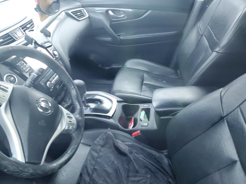 Продажа на аукционе авто 2016 Nissan Rogue, vin: 5N1AT2MVXGC781417, номер лота: 78106675