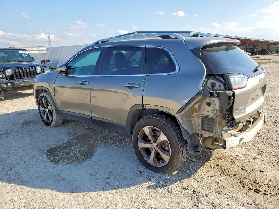 Продажа на аукционе авто 2020 Jeep Cherokee, vin: 1C4PJMDX7LD588938, номер лота: 77125615
