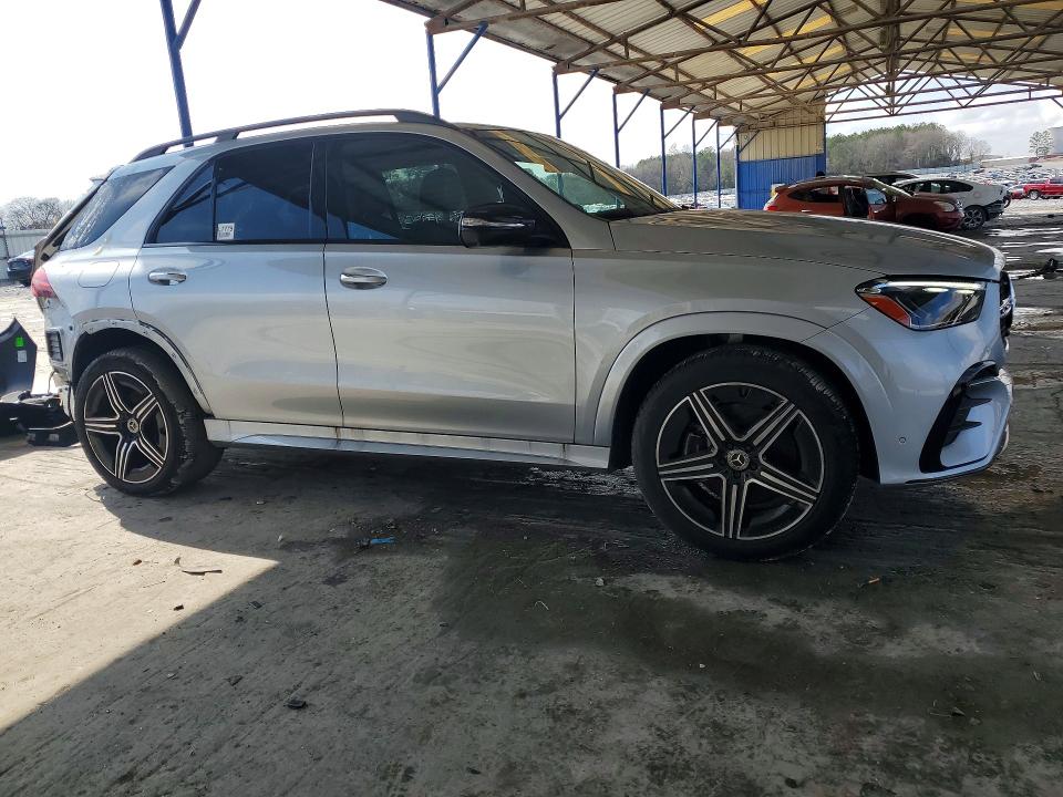 78492805 :رقم المزاد ، 4JGFB4GBXRB265198 vin ، 2024 Mercedes-benz Gle مزاد بيع