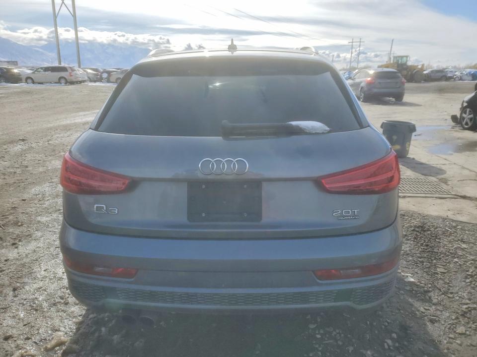 Продаж на аукціоні авто 2017 Audi Q3, vin: WA1GCCFS6HR015152, номер лоту: 78313155