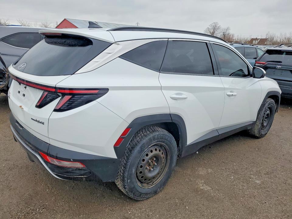 Aukcja sprzedaży 2022 Hyundai Tucson, vin: KM8JCCA10NU035556, numer aukcji: 76966145
