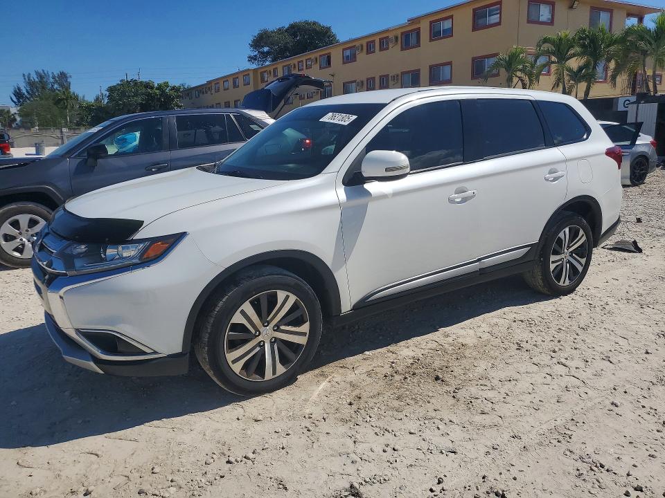 Aukcja sprzedaży 2016 Mitsubishi Outlander, vin: JA4AZ3A30GZ017241, numer aukcji: 78631805