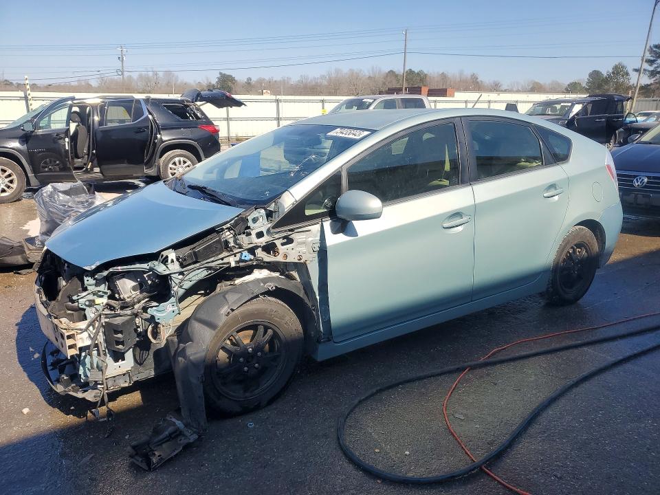 73455845 :رقم المزاد ، JTDKN3DU6E1780645 vin ، 2014 Toyota Prius مزاد بيع