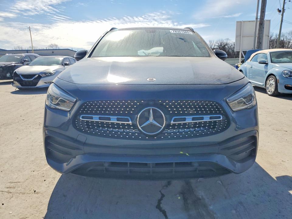 78501565 :رقم المزاد ، W1N4N4GBXNJ347069 vin ، 2022 Mercedes Benz Gla مزاد بيع