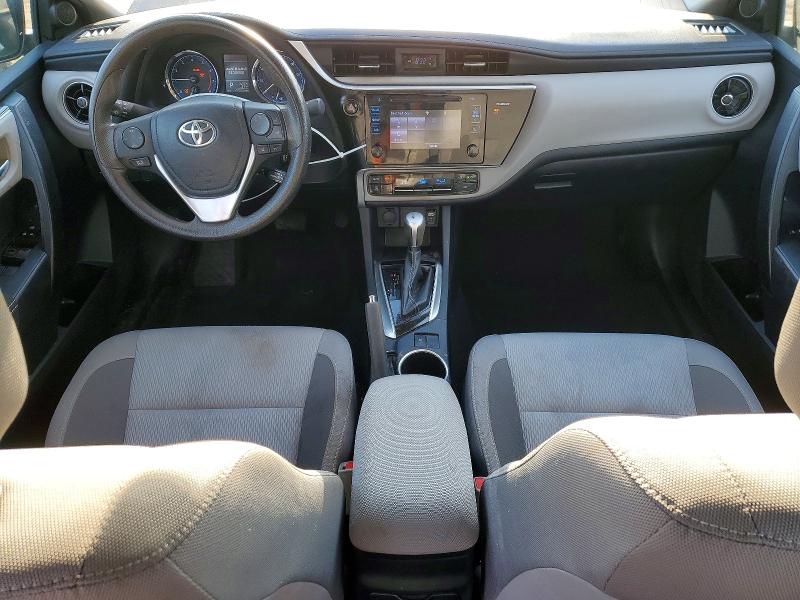 76872735 :رقم المزاد ، 2T1BURHE7HC911199 vin ، 2017 Toyota Corolla مزاد بيع