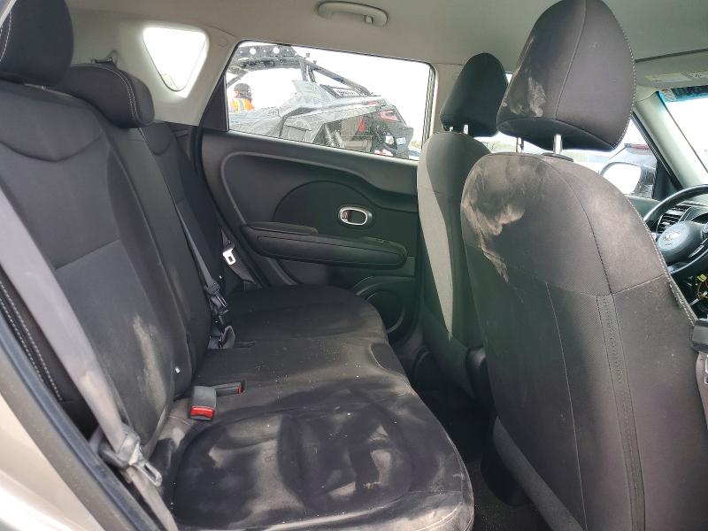 Продажа на аукционе авто 2017 Kia Soul, vin: KNDJN2A22H7438345, номер лота: 77377355
