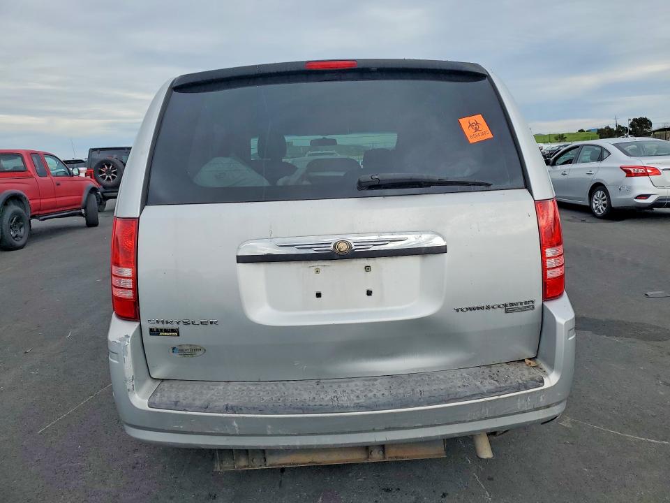 Продаж на аукціоні авто 2010 Chrysler Town & Cnt, vin: 2A4RR4DE0AR213090, номер лоту: 78815215