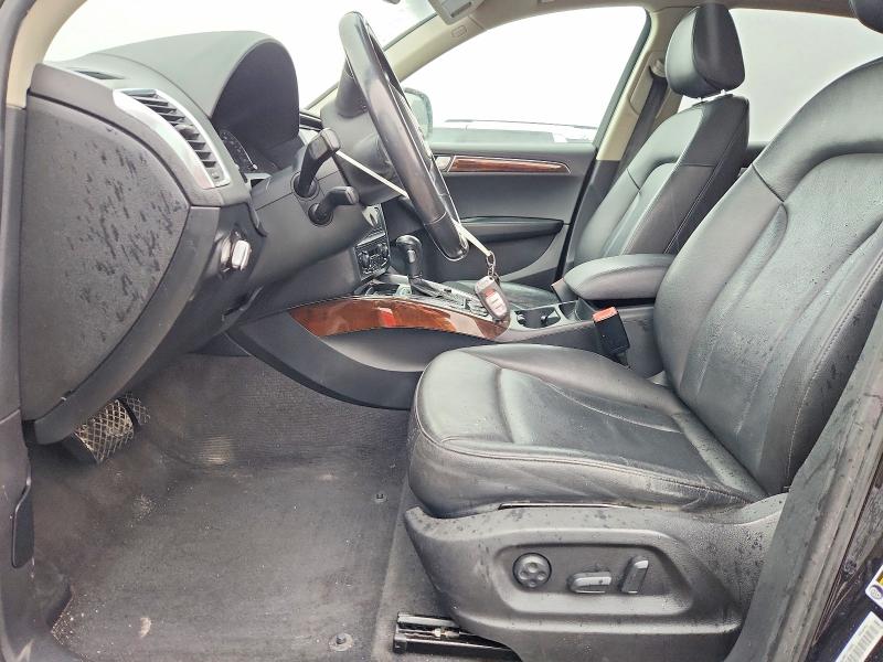Aukcja sprzedaży 2012 Audi Q5, vin: WA1LFBFP5CA059257, numer aukcji: 76174175