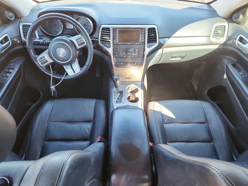 Aukcja sprzedaży 2012 Jeep Grand Cherokee, vin: 1C4RJFAT2CC275016, numer aukcji: 75989525