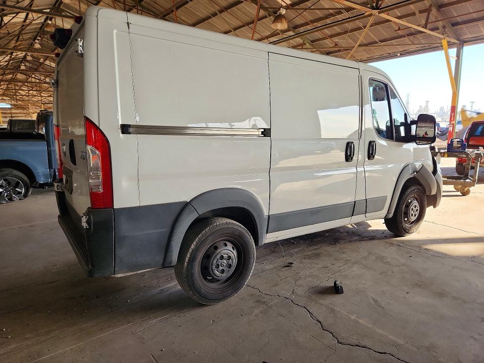 75930685 :رقم المزاد ، 3C6LRVNG5PE571224 vin ، 2023 Ram Promaster 1500 مزاد بيع