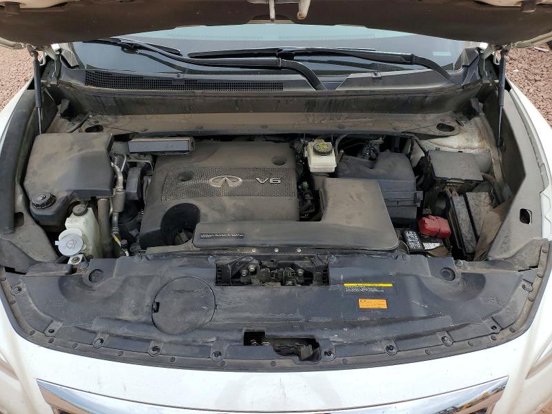Продажа на аукционе авто 2015 Infiniti Qx60, vin: 5N1AL0MN4FC508704, номер лота: 77739835