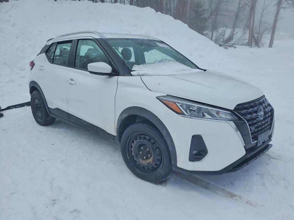 75376745 :رقم المزاد ، 3N1CP5CV8SL465289 vin ، 2025 Nissan Kicks Play مزاد بيع