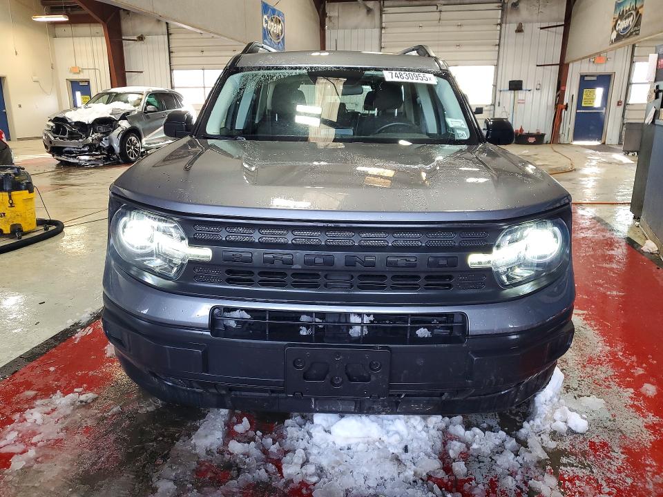 Aukcja sprzedaży 2021 Ford Bronco Sport, vin: 3FMCR9A6XMRB36602, numer aukcji: 74830955