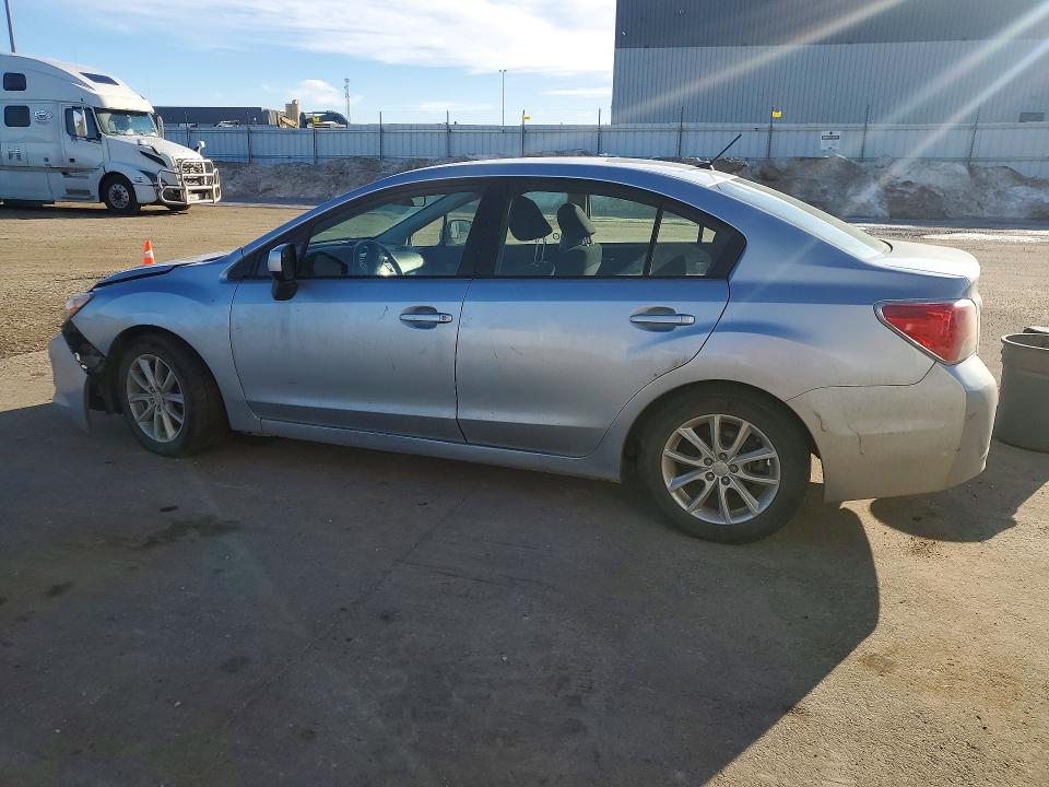 2014 Subaru Impreza მანქანა იყიდება აუქციონზე, vin: JF1GJAC67EH003347, აუქციონის ნომერი: 75276895