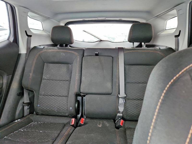 Aukcja sprzedaży 2021 Gmc Terrain, vin: 3GKALMEVXML396779, numer aukcji: 77677385