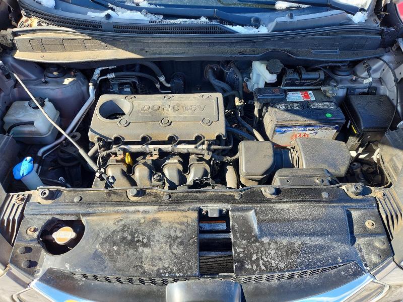 Продаж на аукціоні авто 2010 Hyundai Tucson, vin: KM8JUCAC6AU106378, номер лоту: 77985535