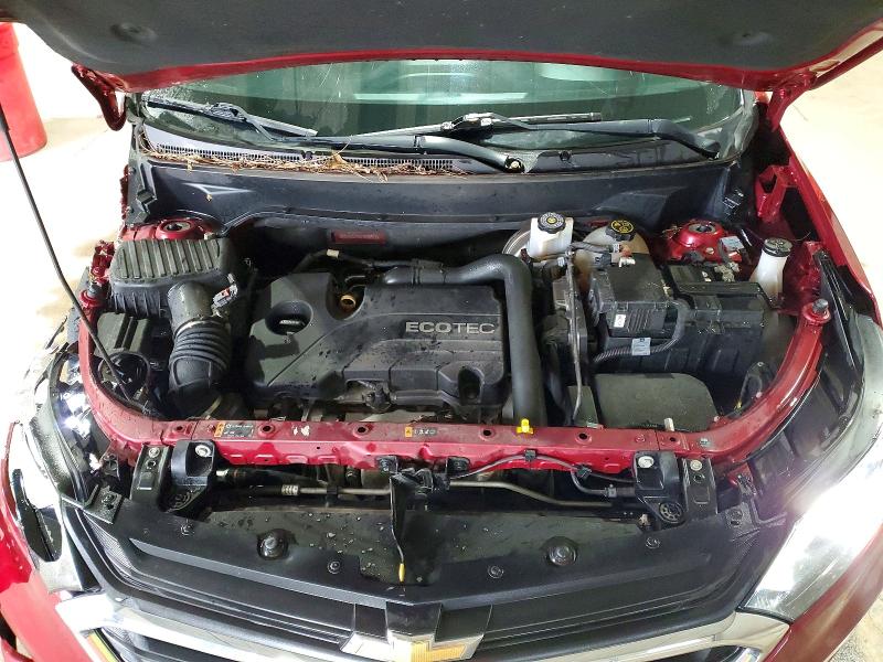 Aukcja sprzedaży 2018 Chevrolet Equinox, vin: 3GNAXSEV8JS576971, numer aukcji: 76550175