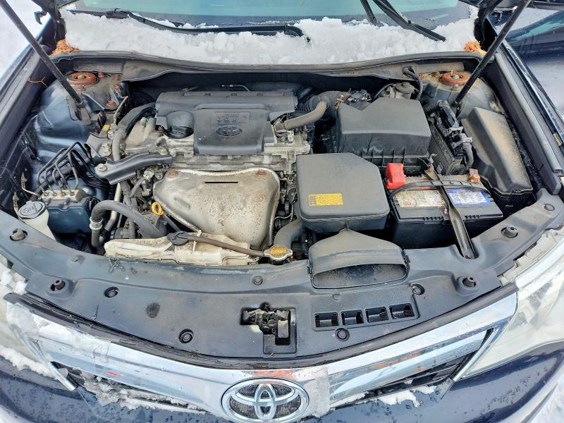2014 Toyota Camry მანქანა იყიდება აუქციონზე, vin: 4T1BF1FK3EU765687, აუქციონის ნომერი: 78292995