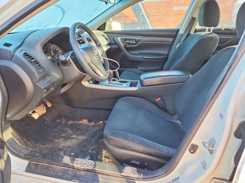Продаж на аукціоні авто 2015 Nissan Altima, vin: 1N4AL3AP7FC270543, номер лоту: 79216985