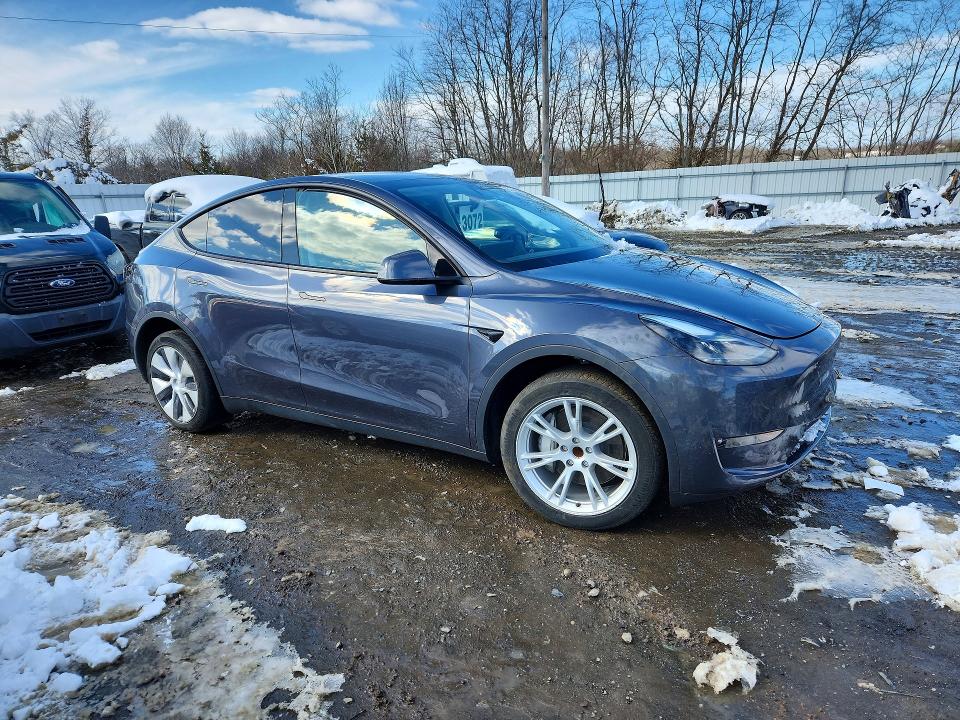 Aukcja sprzedaży 2023 Tesla Model Y, vin: 7SAYGDED4PF923680, numer aukcji: 75741605